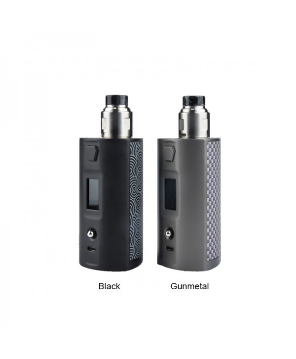 Pioneer4You IPV Revo YiHi Chip Squonk Kit 200W with IPV Finder BF RDA<span class=