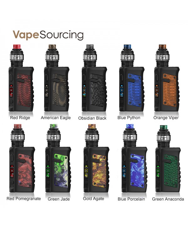 Vandy Vape JACKAROO Kit 100W Waterproof Vape Kit