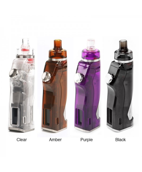 Hotcig RDS Dual System Pod Mod Kit 80W