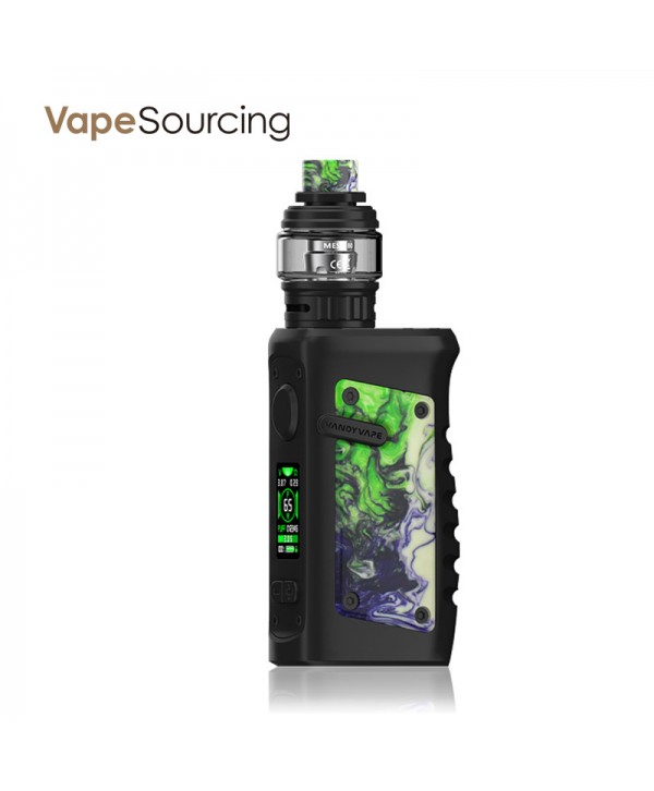 Vandy Vape JACKAROO Kit 100W Waterproof Vape Kit