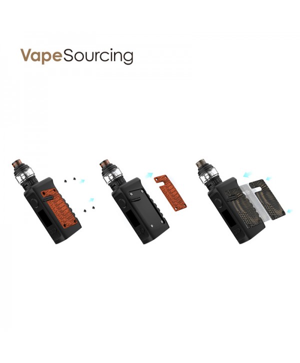 Vandy Vape JACKAROO Kit 100W Waterproof Vape Kit