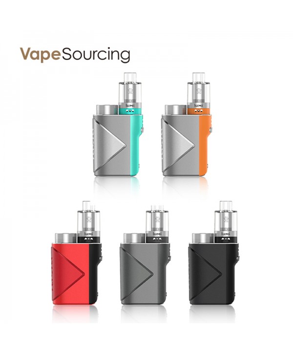 Geekvape LUCID Kit 80W with LUMI Mesh Tank