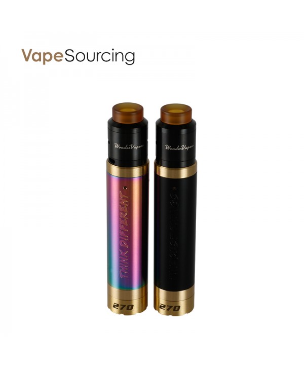 IJOY Wondervape 270 MECH MOD KIT