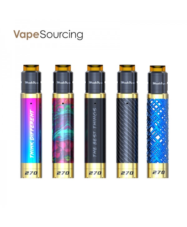 IJOY Wondervape 270 MECH MOD KIT