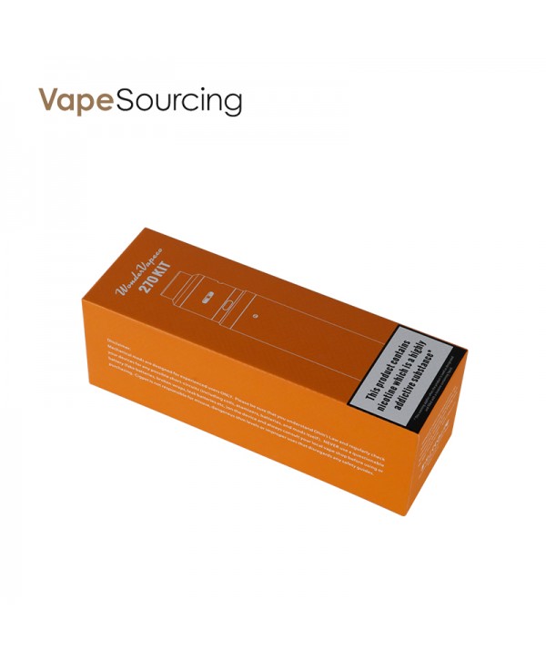 IJOY Wondervape 270 MECH MOD KIT