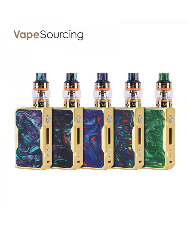 VOOPOO DRAG TC Kit with UFORCE Tank 157W