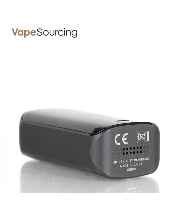 Vaporesso Luxe Nano Kit 80W with SKRR-S Mini Tank