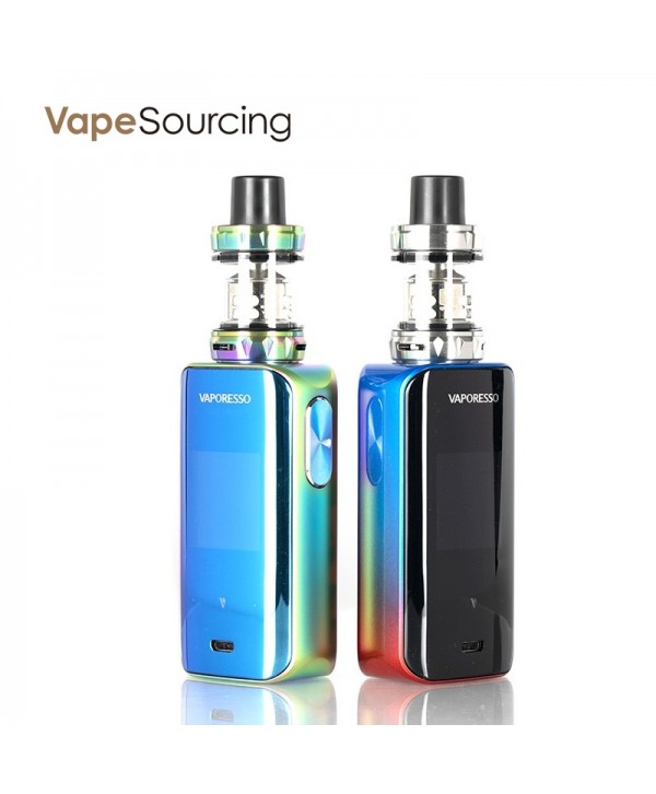 Vaporesso Luxe Nano Kit 80W with SKRR-S Mini Tank