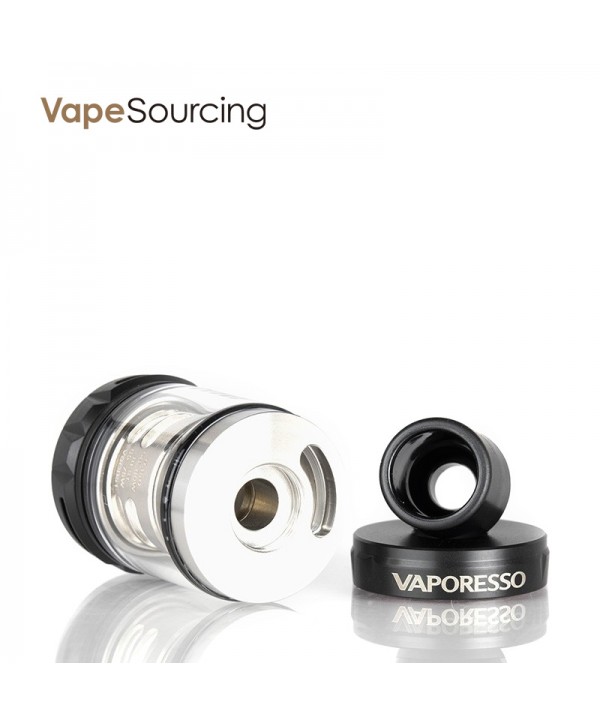 Vaporesso Luxe Nano Kit 80W with SKRR-S Mini Tank