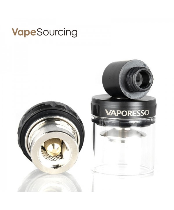 Vaporesso Luxe Nano Kit 80W with SKRR-S Mini Tank