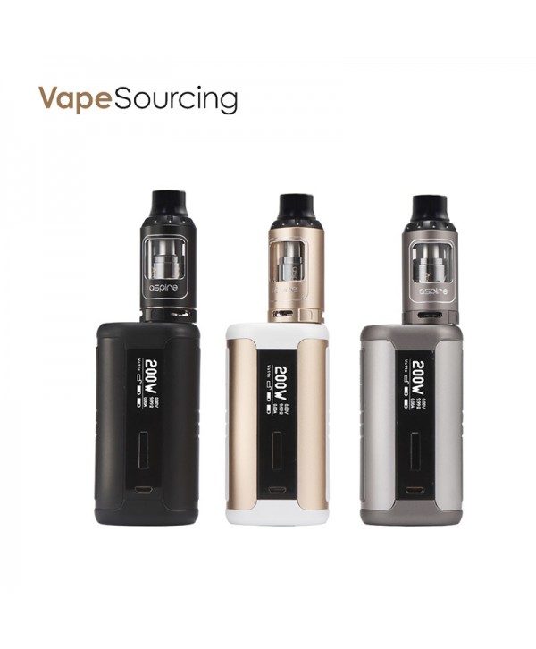 Aspire Speeder with Athos Full Kit<span class=