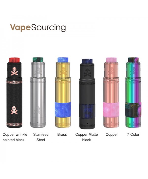 Vandy Vape Bonza Kit with Bonza V1.5 RDA 24MM