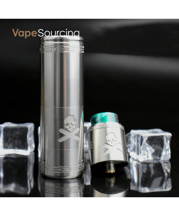 Vandy Vape Bonza Kit with Bonza V1.5 RDA 24MM