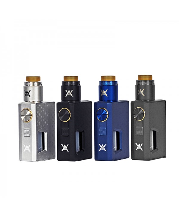 Geekvape Athena Squonk Kit with Athena BF RDA<span class=