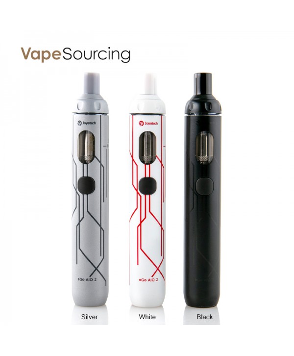 Joyetech eGo AIO Starter Kit 1500mAh (10th Anniversary Edition)