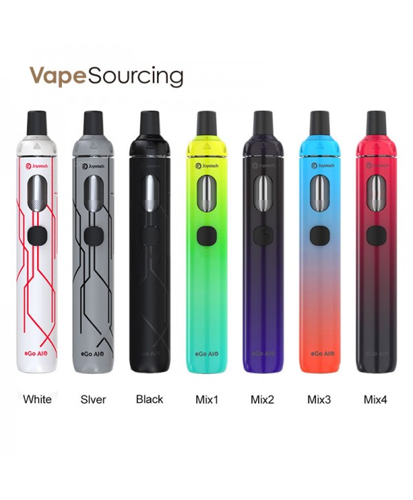 Joyetech eGo AIO Starter Kit 1500mAh (10th Anniversary Edition)