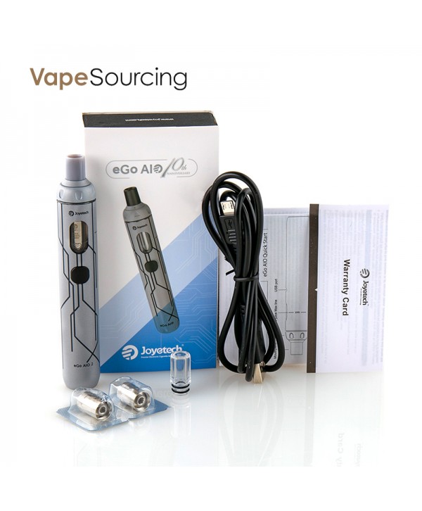 Joyetech eGo AIO Starter Kit 1500mAh (10th Anniversary Edition)