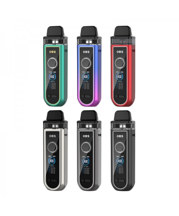 OBS Skye Pod Mod Kit 40W 1600mAh