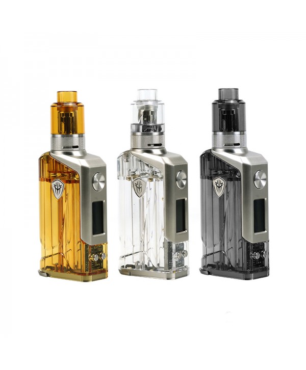 Rincoe Jellybox 228W Kit with Jellytank 4.8ml
