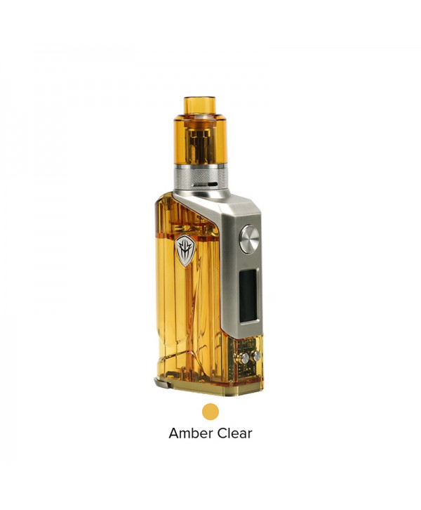 Rincoe Jellybox 228W Kit with Jellytank 4.8ml