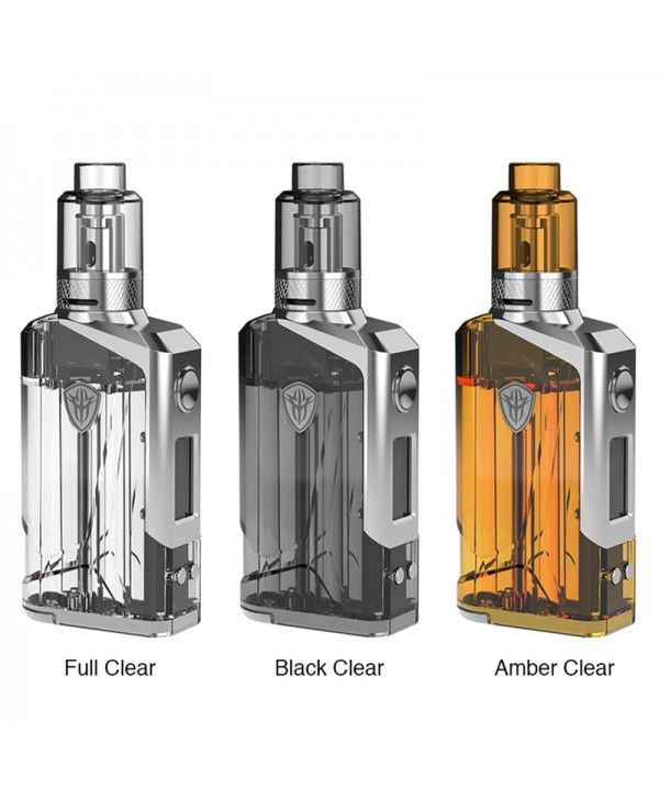 Rincoe Jellybox 228W Kit with Jellytank 4.8ml