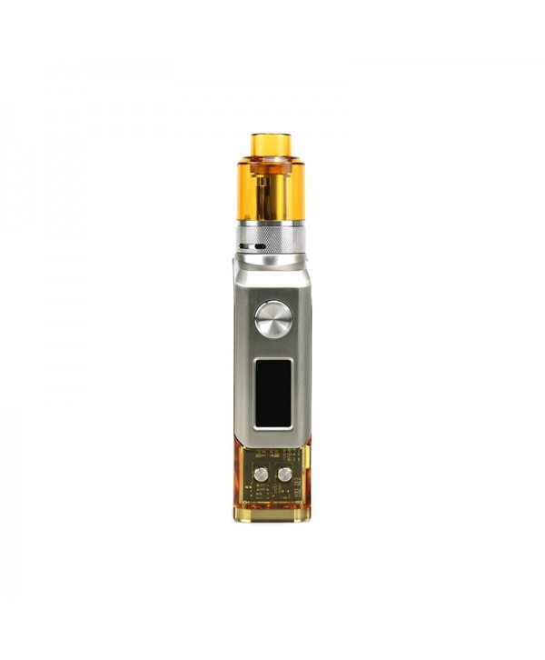 Rincoe Jellybox 228W Kit with Jellytank 4.8ml