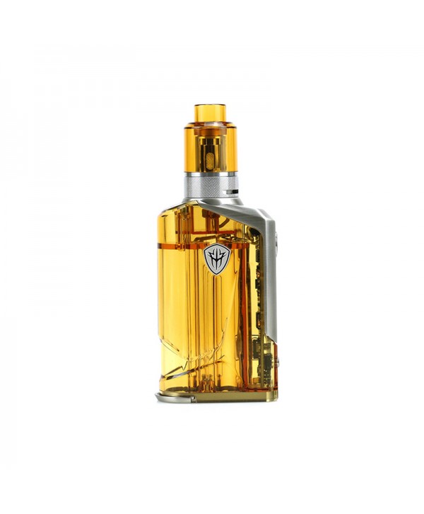 Rincoe Jellybox 228W Kit with Jellytank 4.8ml