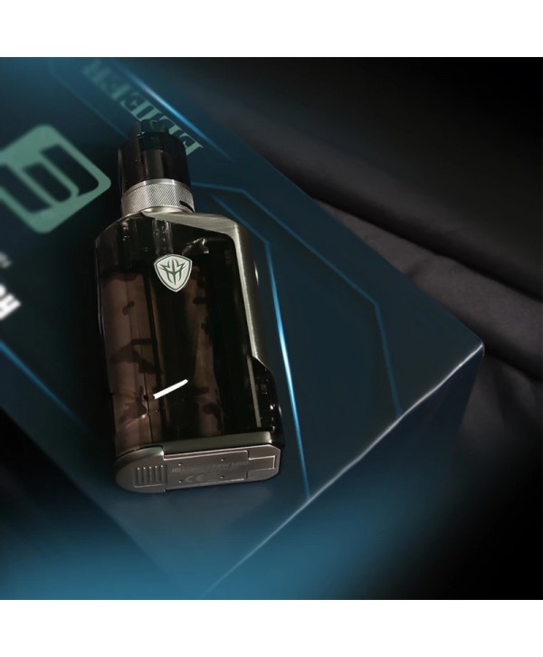 Rincoe Jellybox 228W Kit with Jellytank 4.8ml