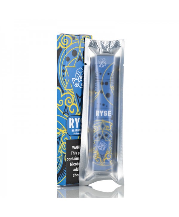 Ryse Bar Disposable Vape Device 400 Puffs 280mAh