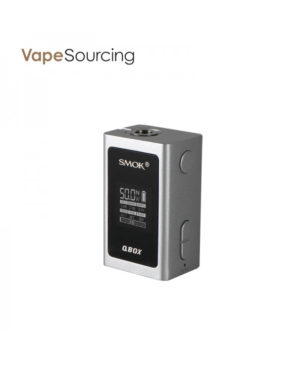 Smok Q-BOX Battery Mod 1600mah