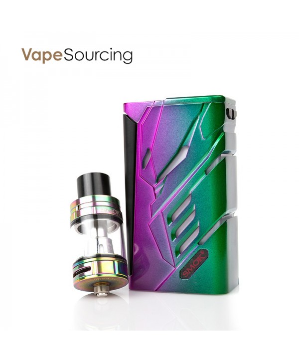 SMOK T-PRIV Kit 220W With TFV8 Big Baby Tank