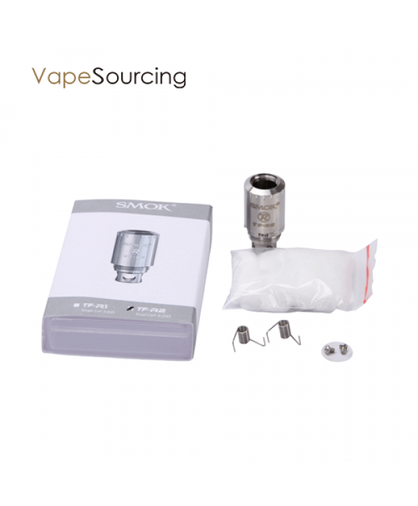 SMOK TFV4 RBA Dual Coil (1PC/Pack)