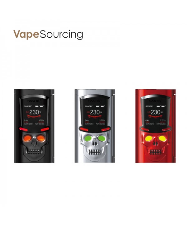 SMOK S-PRIV TC Mod 230W