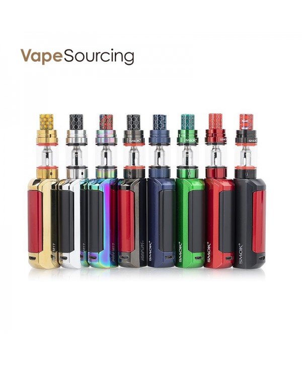 SMOK Priv M17 Kit 60W with Stick 17MM Tank