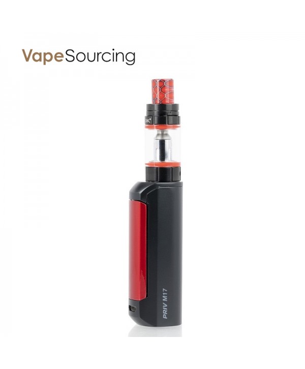 SMOK Priv M17 Kit 60W with Stick 17MM Tank