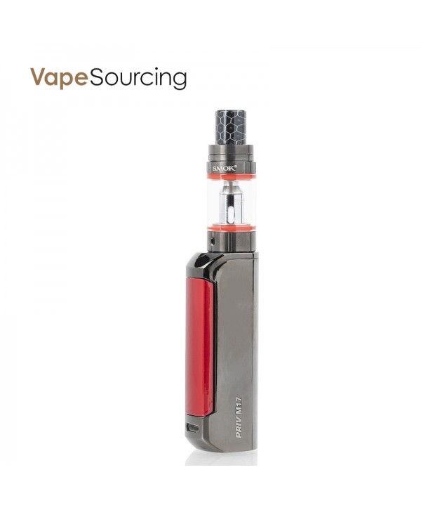 SMOK Priv M17 Kit 60W with Stick 17MM Tank