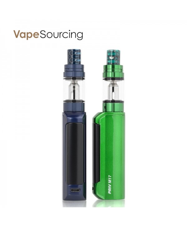 SMOK Priv M17 Kit 60W with Stick 17MM Tank