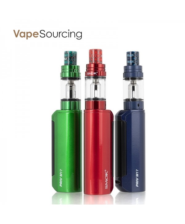 SMOK Priv M17 Kit 60W with Stick 17MM Tank