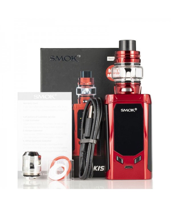 SMOK R-Kiss Kit 200W with TFV-Mini V2 Tank