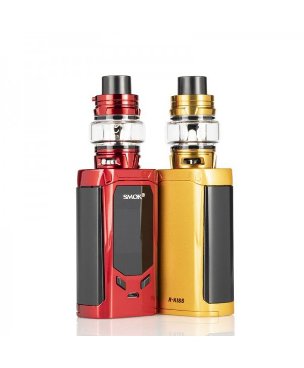 SMOK R-Kiss Kit 200W with TFV-Mini V2 Tank