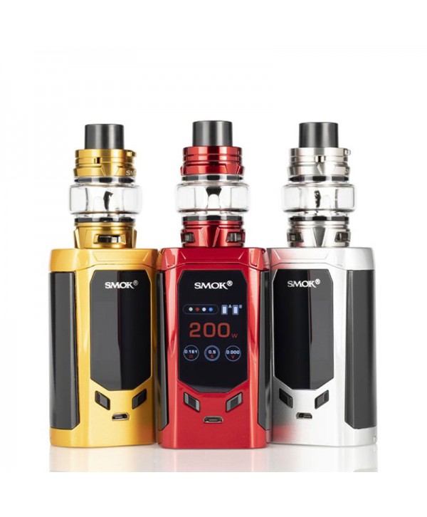 SMOK R-Kiss Kit 200W with TFV-Mini V2 Tank