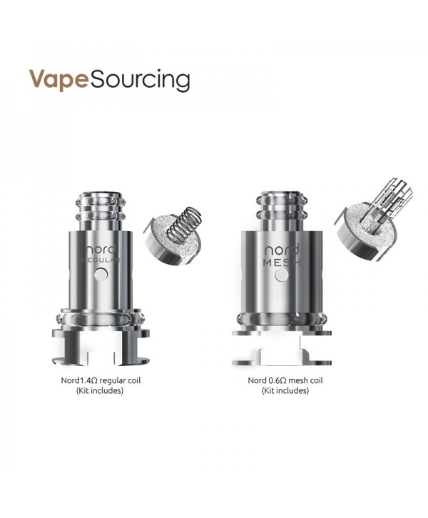 SMOK Nord AIO 22 Kit 2000mAh