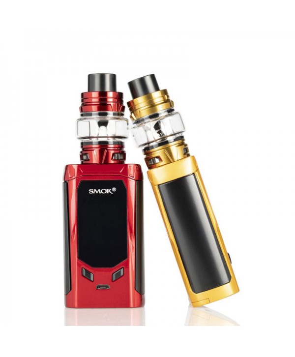 SMOK R-Kiss Kit 200W with TFV-Mini V2 Tank