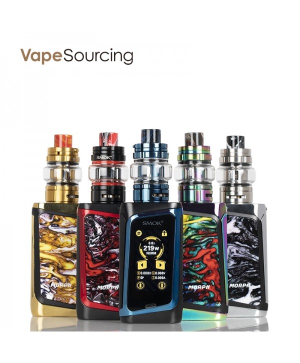 SMOK MORPH 219 Kit 219W with TF Tank<span class=