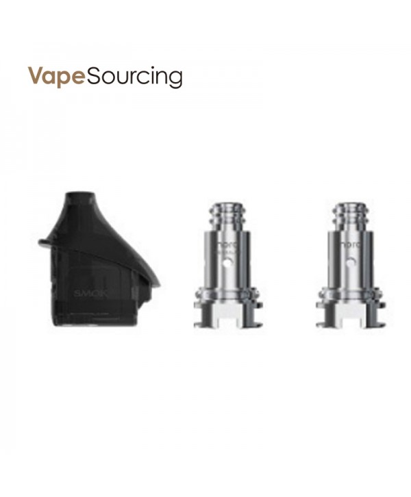 SMOK Nord Cube Replacement Pod Cartridge 4.5ml(1pc/pack)