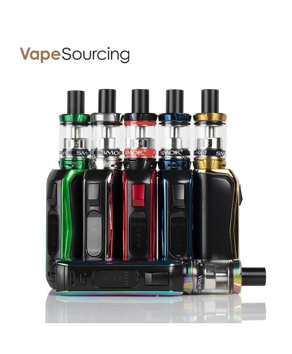 SMOK PRIV N19 Kit 30W with Nord 19 Tank 1200mAh