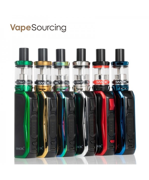 SMOK PRIV N19 Kit 30W with Nord 19 Tank 1200mAh