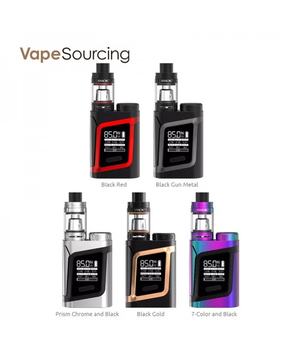 SMOK RHA85 Kit 85W with TFV8 Baby Tank