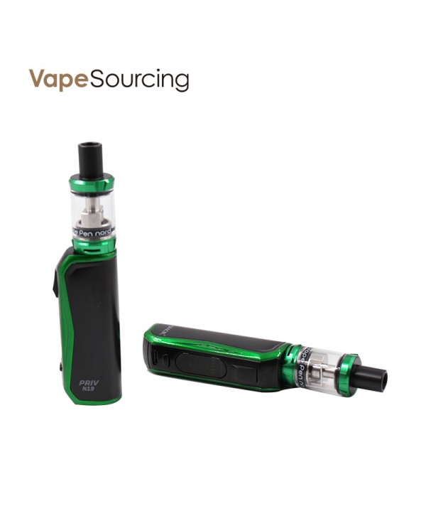 SMOK PRIV N19 Kit 30W with Nord 19 Tank 1200mAh