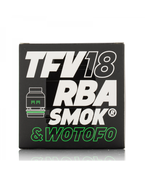 SMOK TFV18 RBA Coil (1pc/pack)